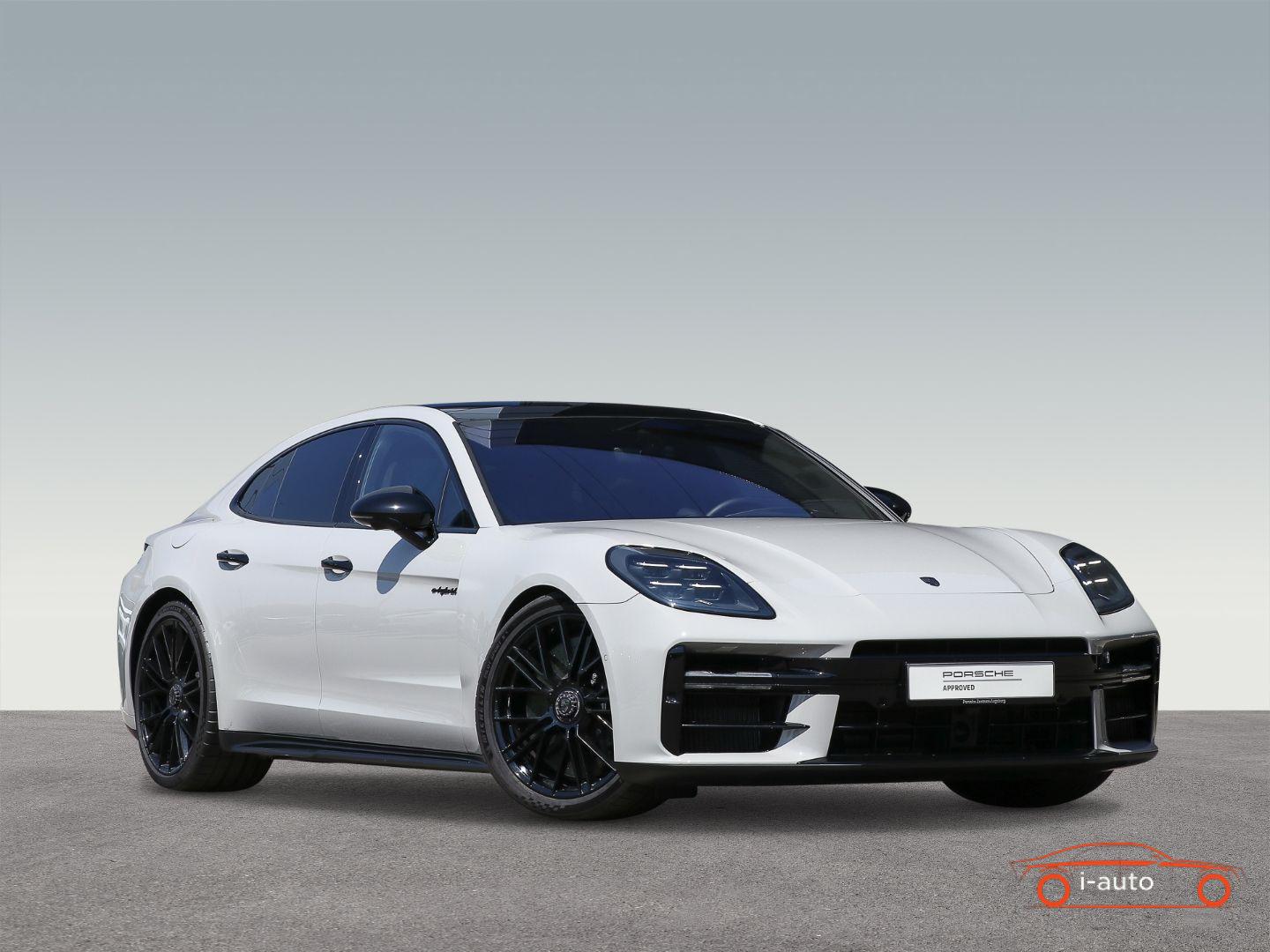 Porsche Panamera Turbo S E-Hybrid  za 218000€