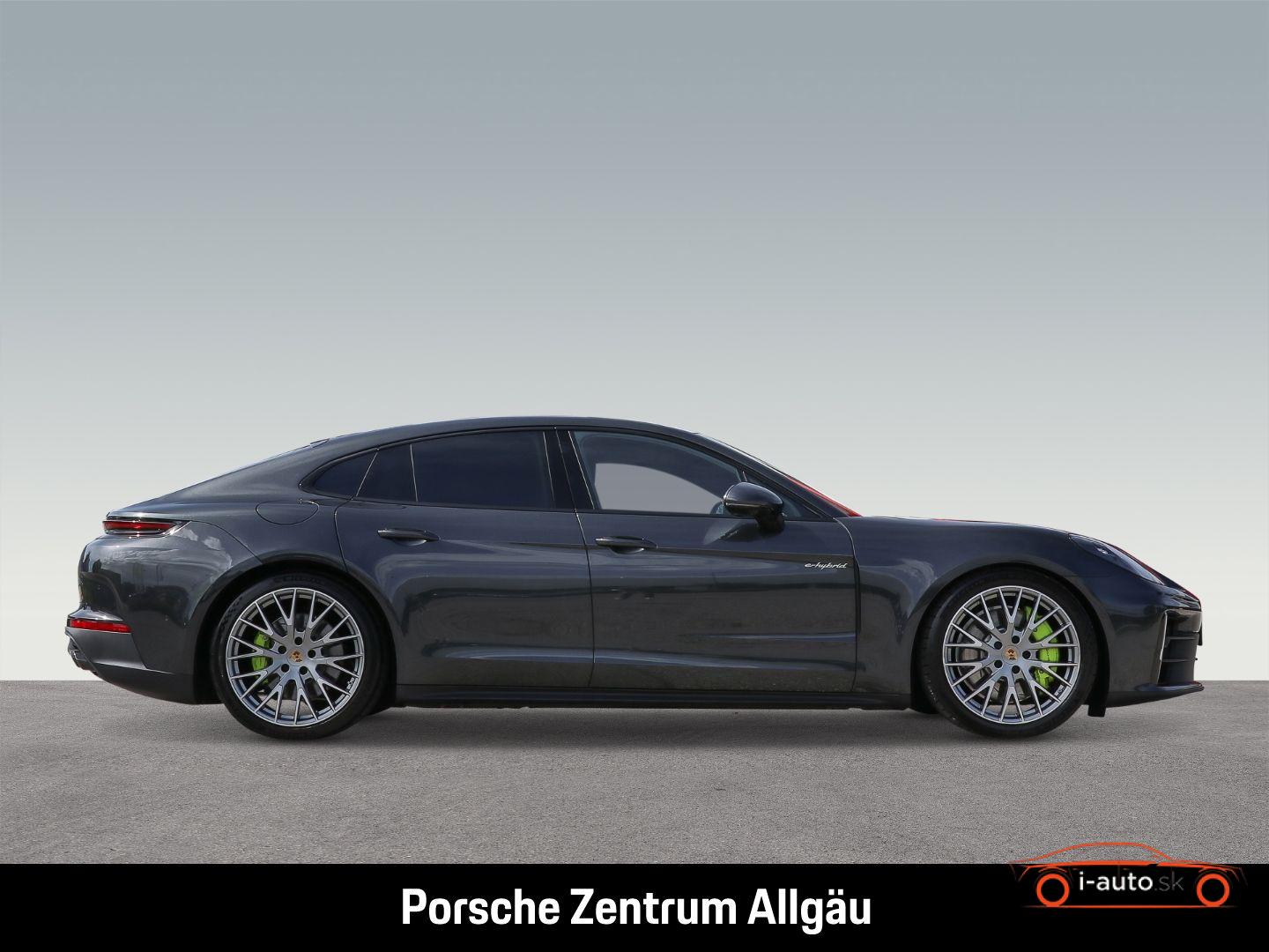 Porsche Panamera 4 E-Hybrid  za 121700€