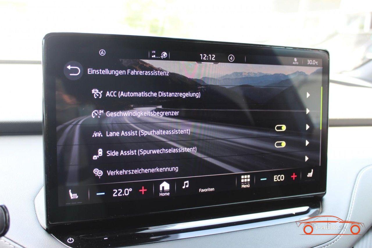 Skoda Enyaq 60 Sportline 62kW za 36900€