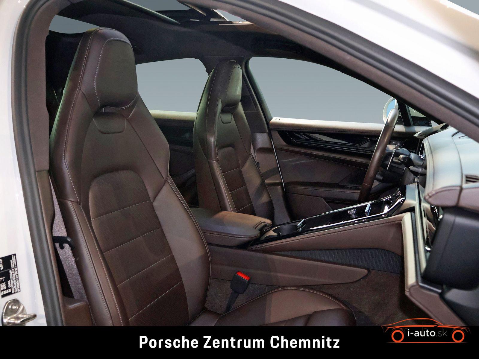 Porsche Panamera 4S E-Hybrid  za 134300€