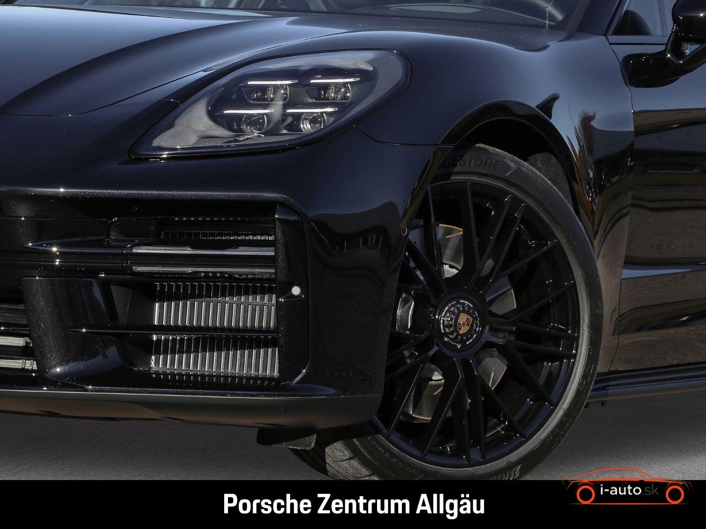 Porsche Panamera GTS za 183800€