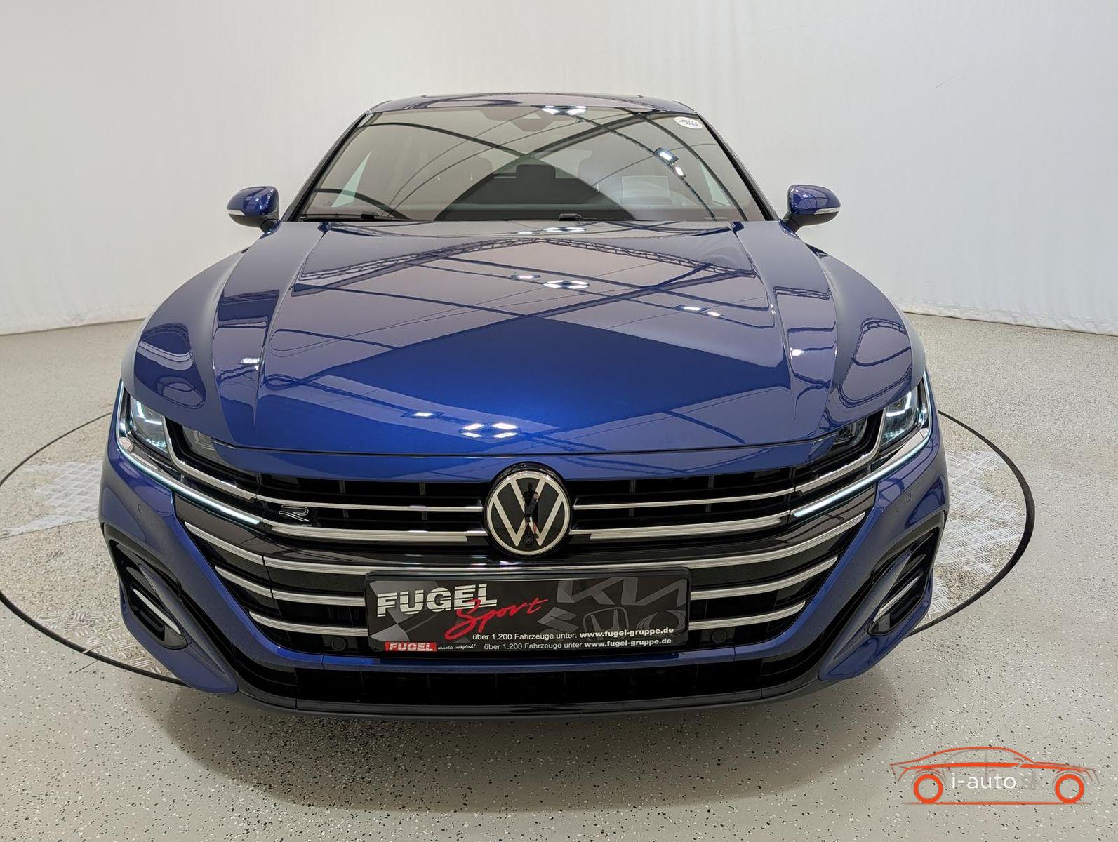 Volkswagen Arteon Shooting Brake 2.0 TDI DSG R-Line 4Motion za 33200€