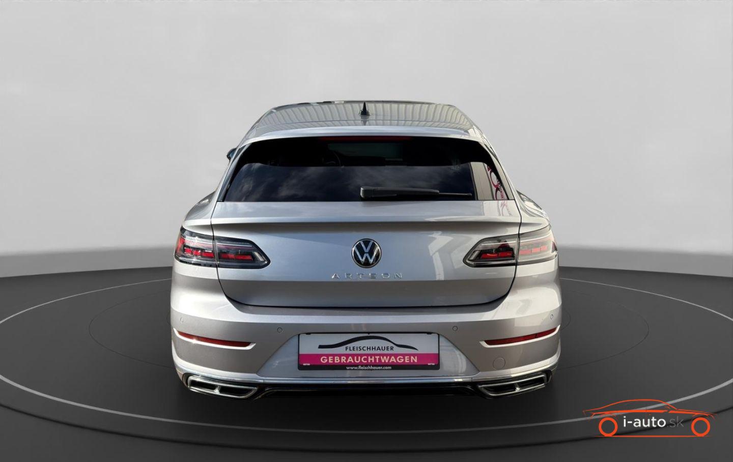 Volkswagen Arteon Shooting Brake 2.0TDI R-Line za 29000€