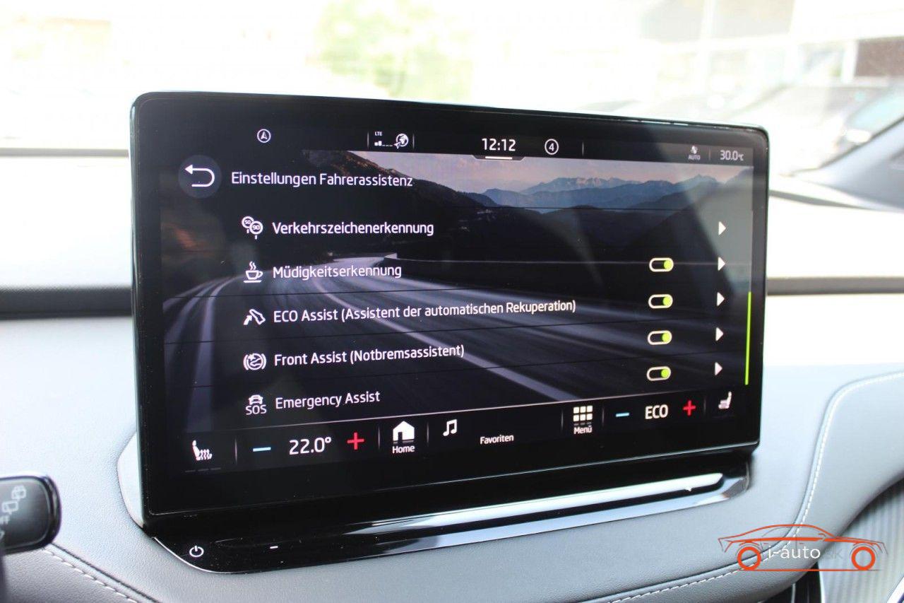 Skoda Enyaq 60 Sportline 62kW za 36900€