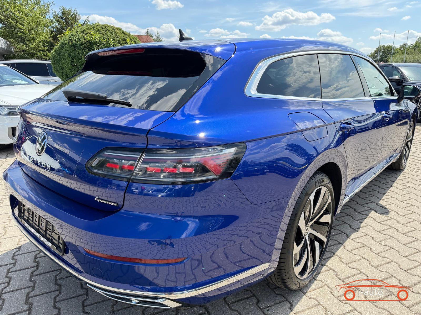 Volkswagen Arteon Shooting Brake 2.0 TDI R-Line 4Motion za 32100€