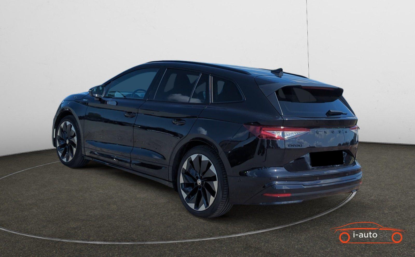Skoda Enyaq iV 60 Sportline za 30500€