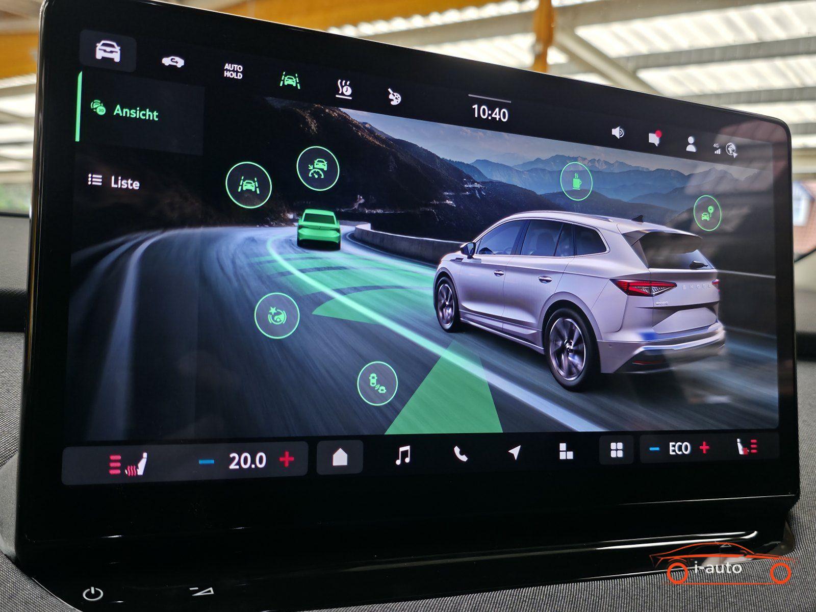 Skoda Enyaq 60 Business Edition za 42600€
