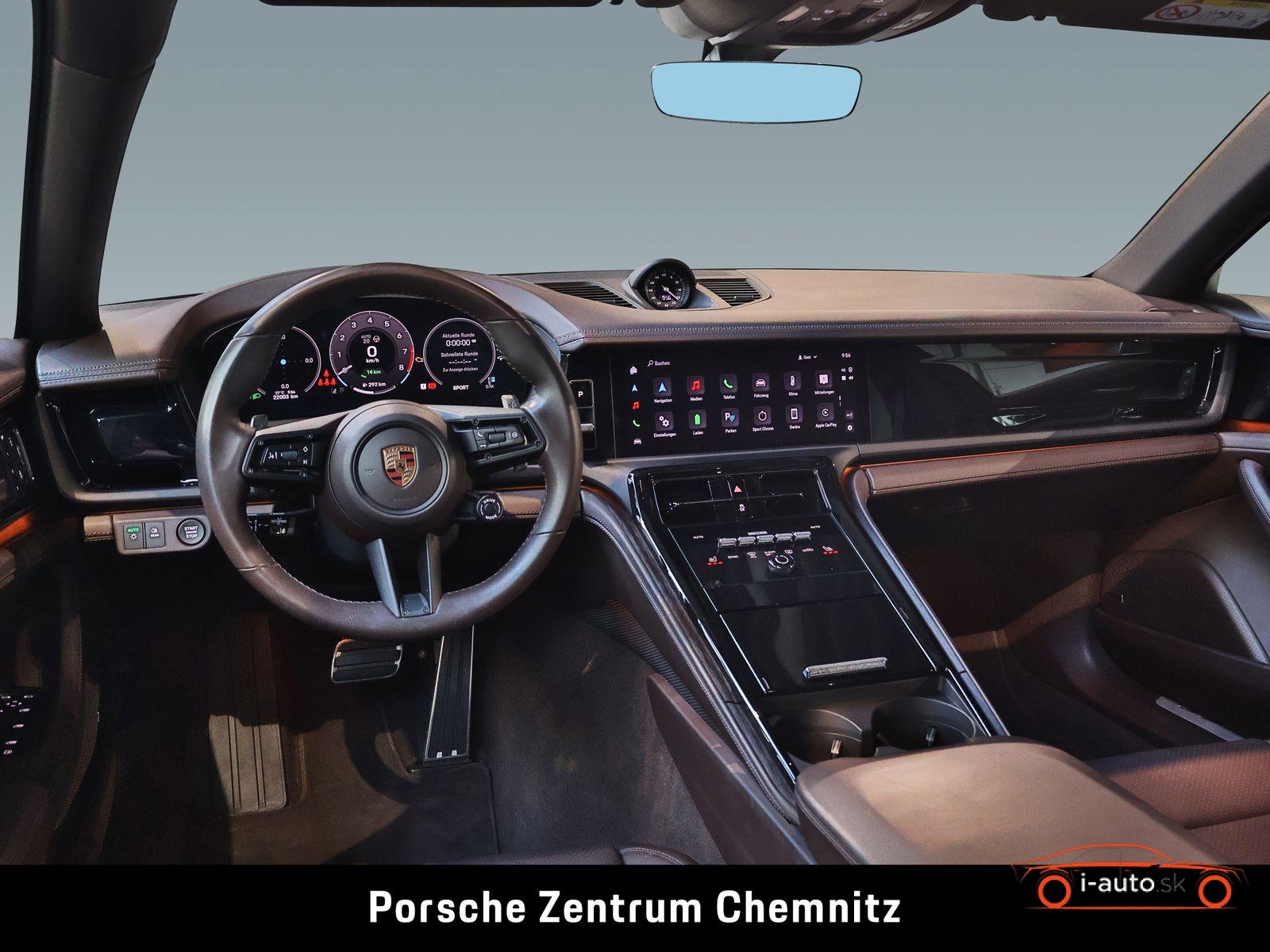 Porsche Panamera 4S E-Hybrid  za 134300€