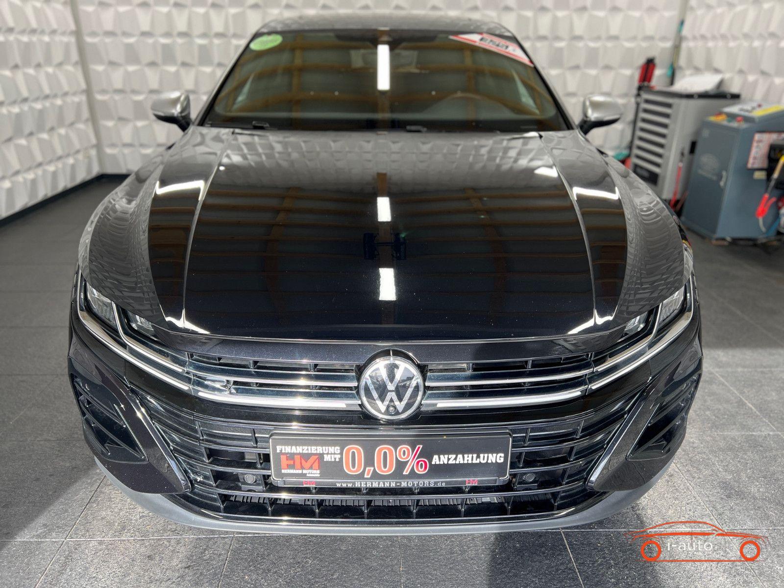 Volkswagen Arteon Shooting Brake 2.0 TSI R 4M DSG za 33000€