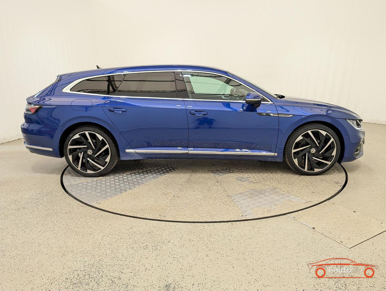 Volkswagen Arteon Shooting Brake 2.0 TDI DSG R-Line 4Motion za 33200€