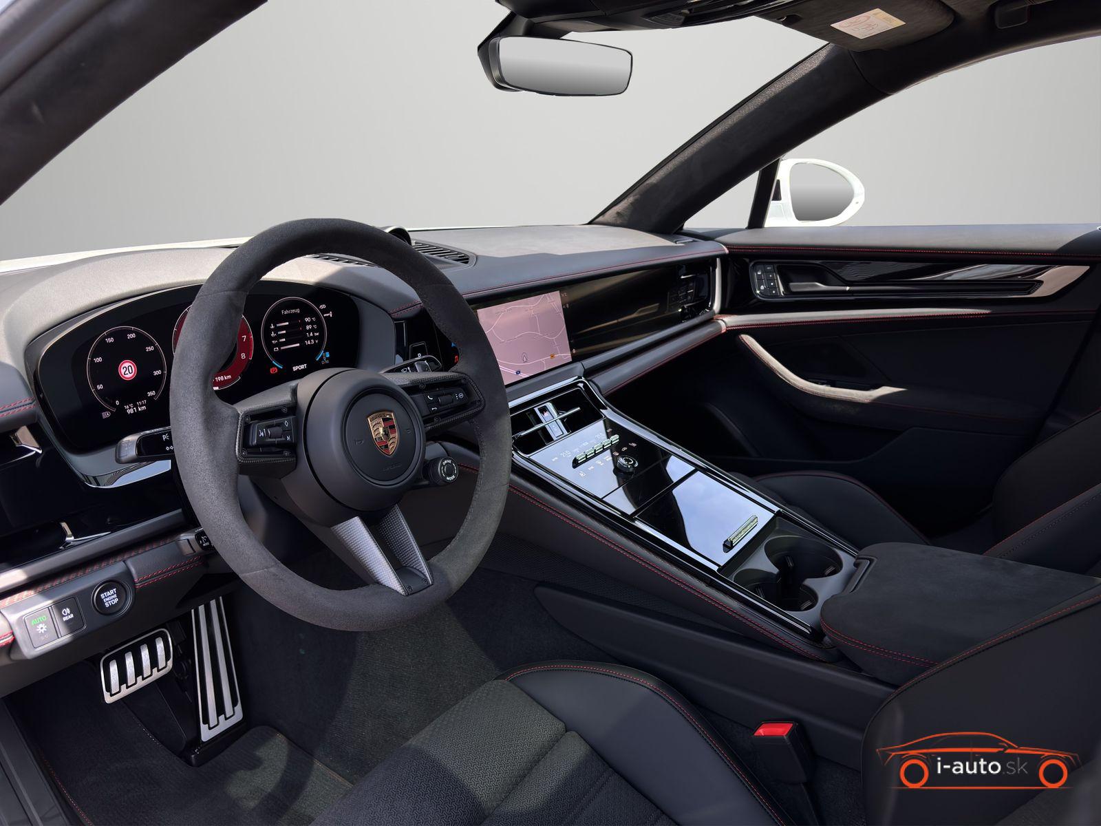 Porsche Panamera GTS  za 168500€