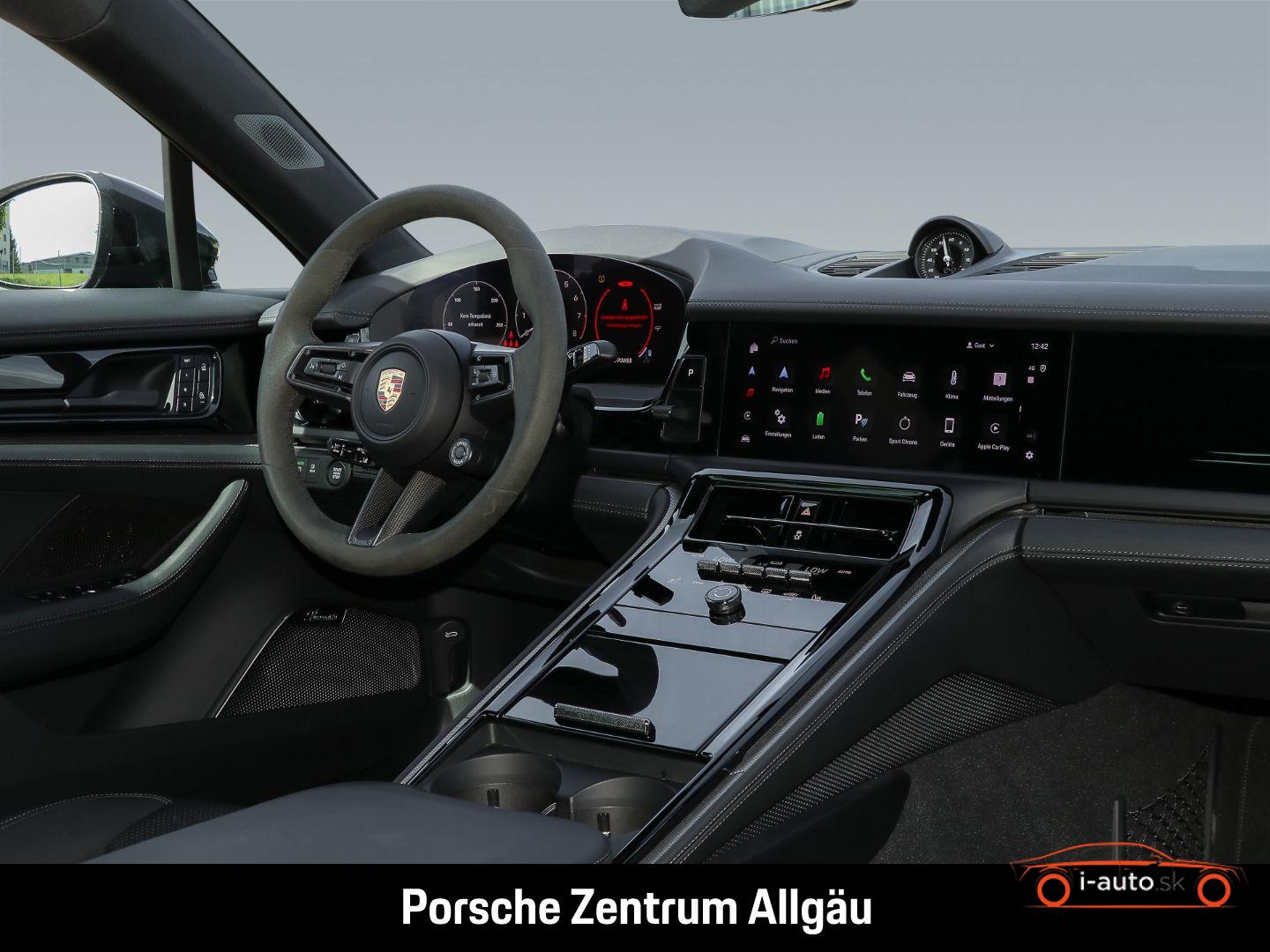 Porsche Panamera 4 E-Hybrid  za 121700€