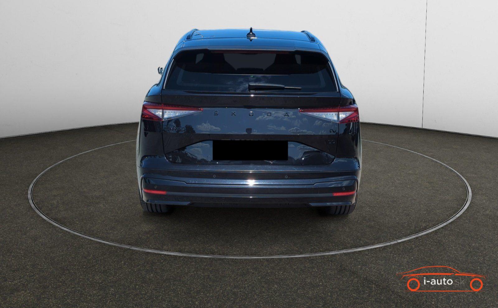 Skoda Enyaq iV 60 Sportline za 30500€