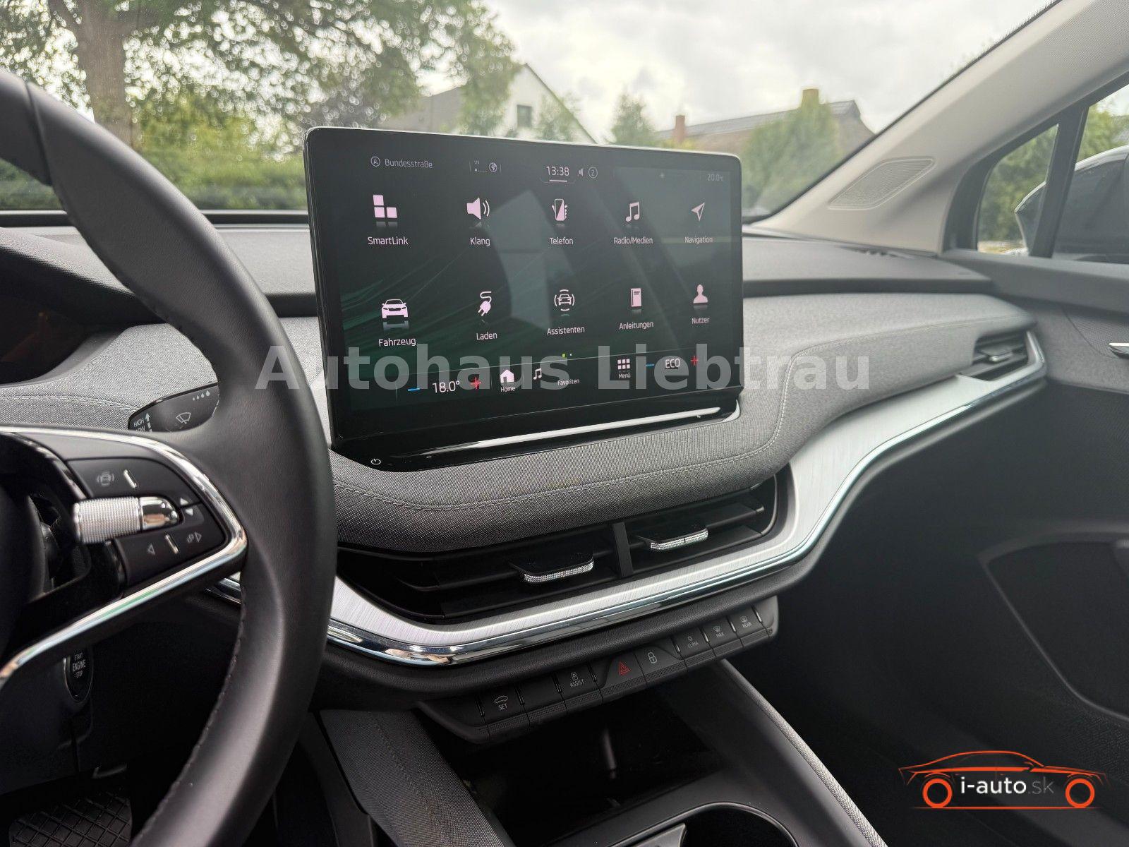 Skoda Enyaq iV 50 za 30500€