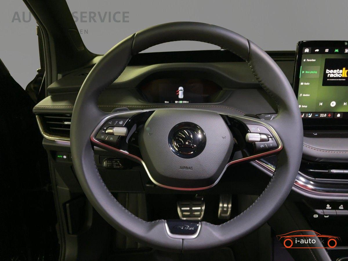 Skoda Enyaq 85 82 kWh Laurin & Klement za 55900€