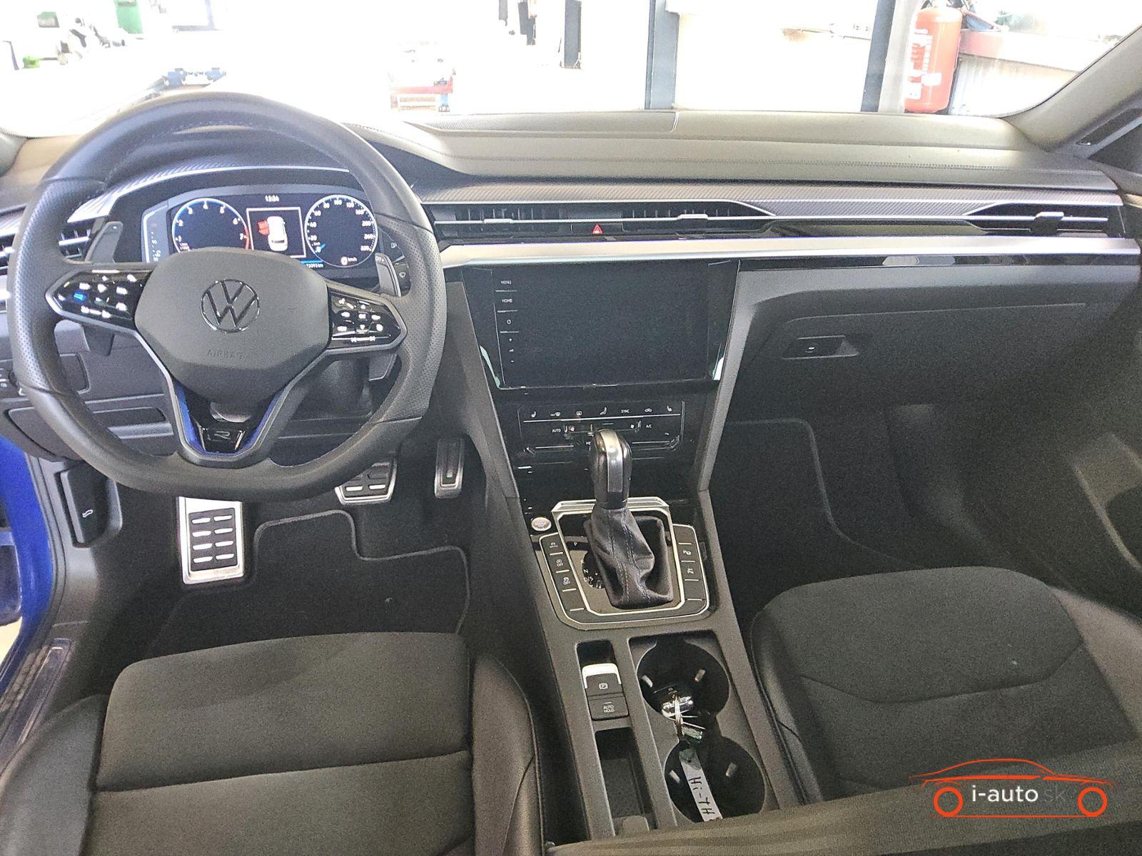 Volkswagen Arteon Shooting Brake 2.0 TSI R za 34000€