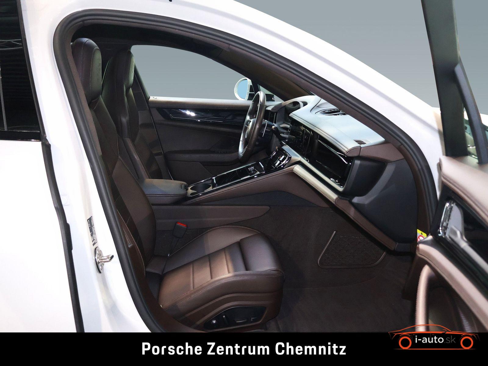 Porsche Panamera 4S E-Hybrid  za 134300€