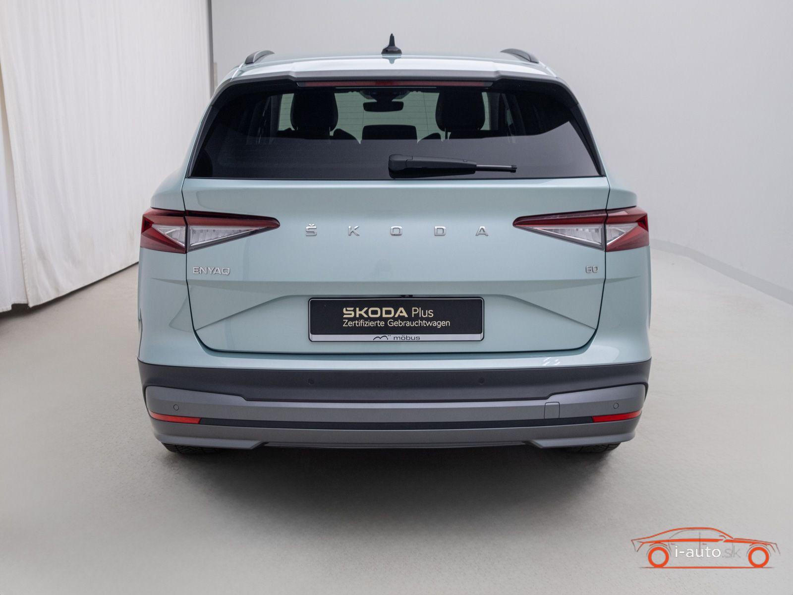 Skoda Enyaq iV 60 Loft za 33800€