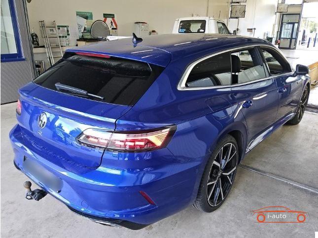 Volkswagen Arteon Shooting Brake 2.0 TSI R za 34000€