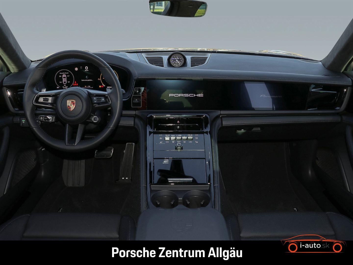 Porsche Panamera GTS za 183800€