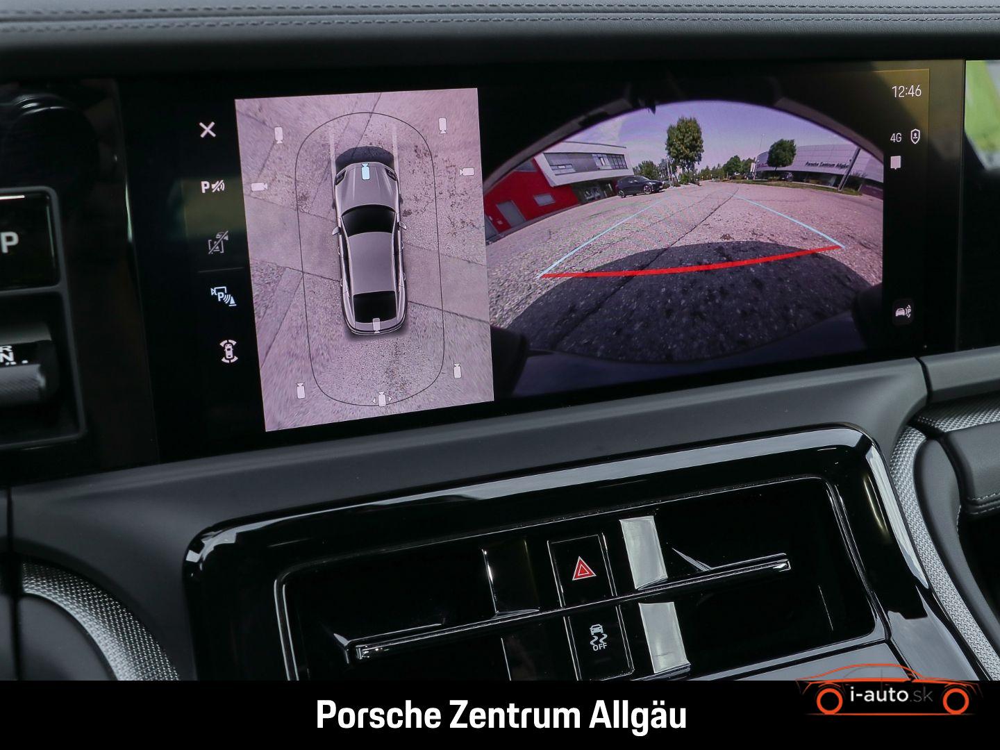 Porsche Panamera 4 E-Hybrid  za 121700€