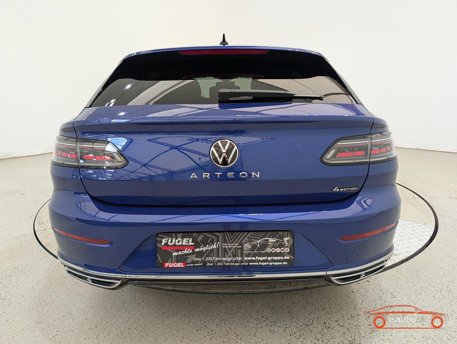Volkswagen Arteon Shooting Brake 2.0 TDI DSG R-Line 4Motion za 33200€