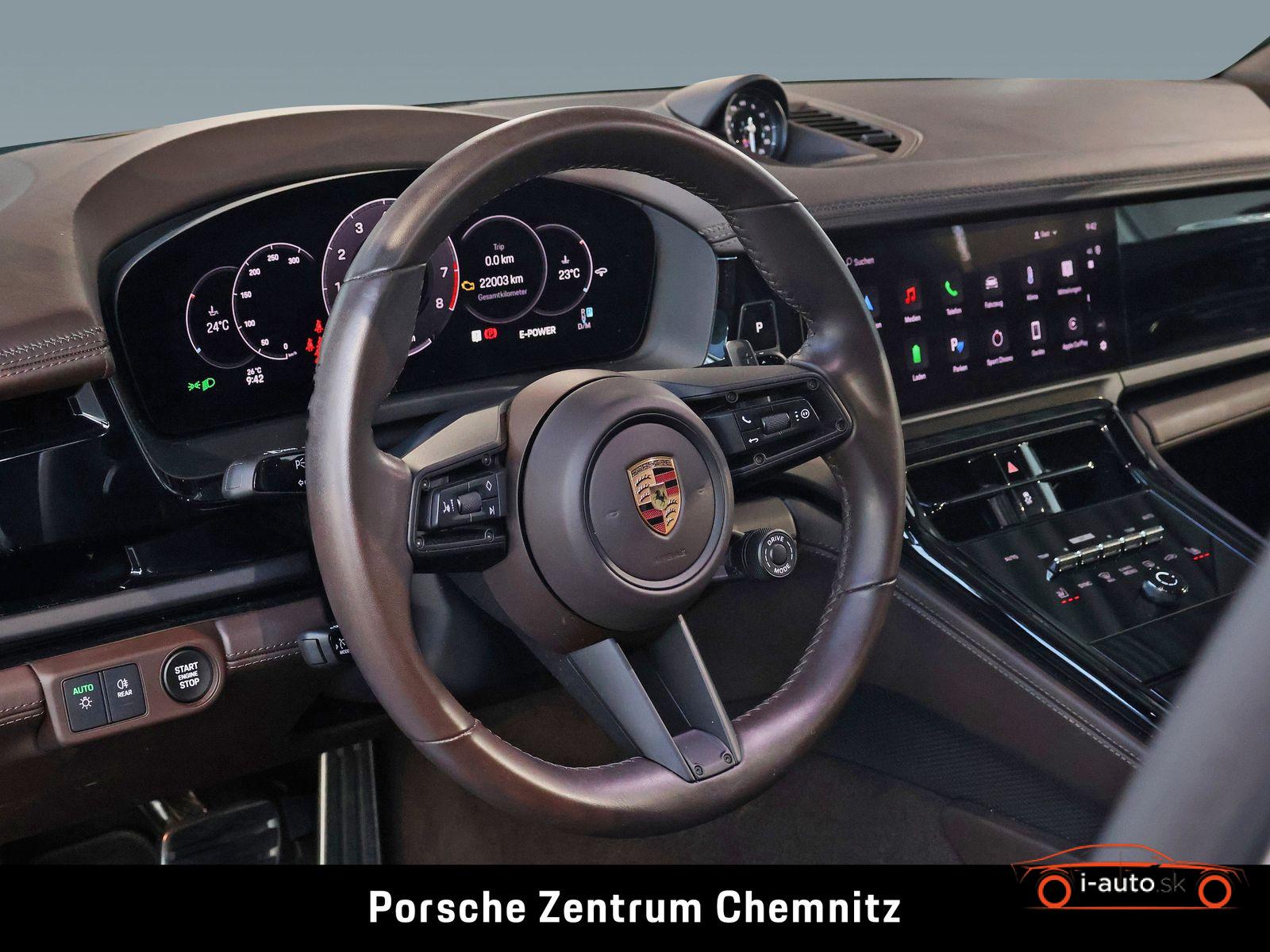 Porsche Panamera 4S E-Hybrid  za 134300€