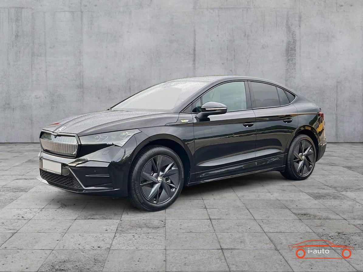 Skoda Enyaq Coupé RS 4x4 za 45&nbsp;200.00€