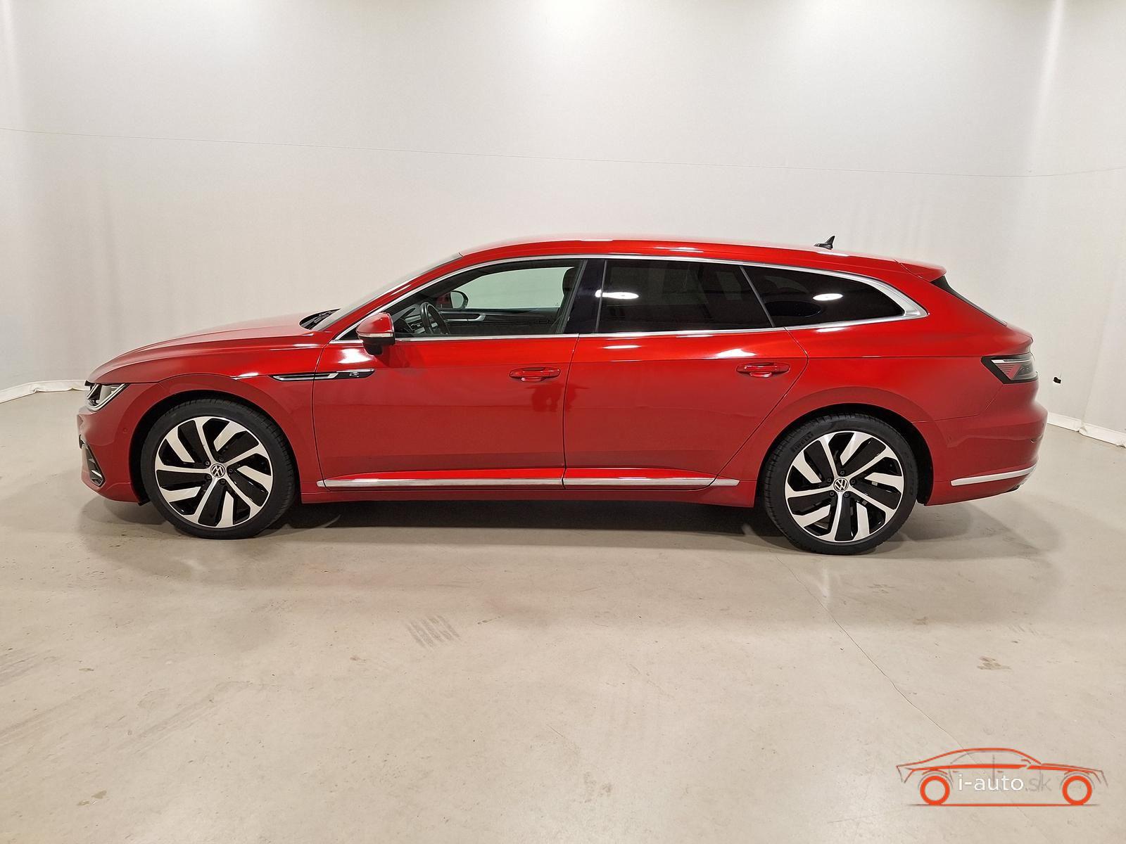 Volkswagen Arteon Shooting Brake 2.0 TDI DSG 4M R-Line za 28500€