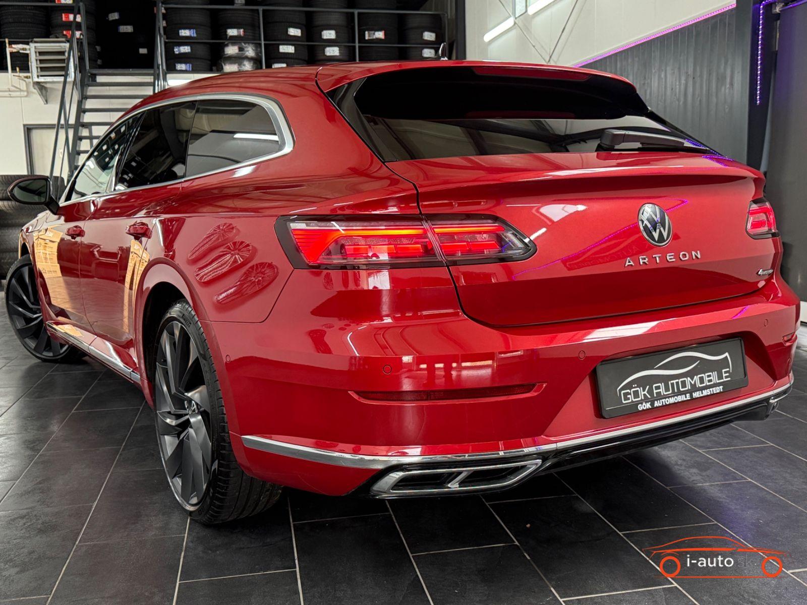 Volkswagen Arteon Shooting Brake 2.0 TDI R-Line 4Motion za 32000€