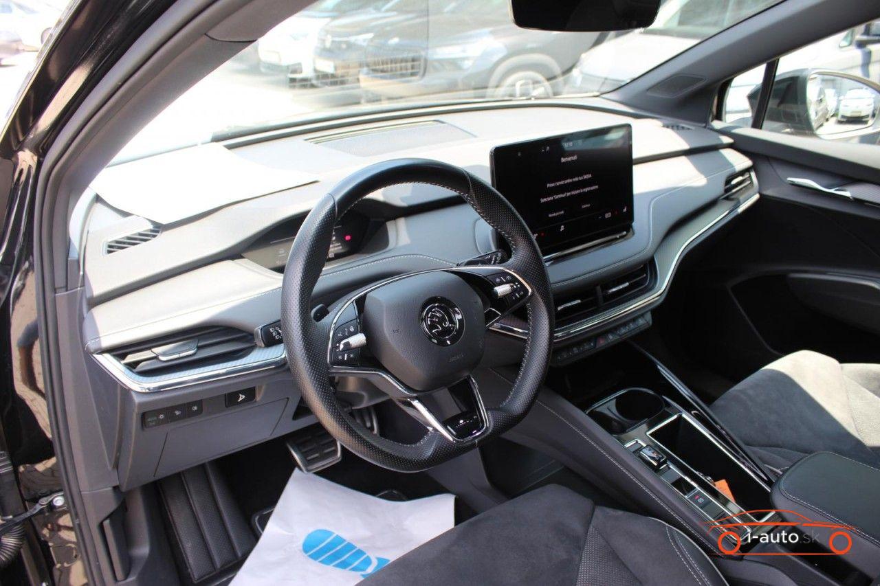 Skoda Enyaq 60 Sportline 62kW za 36900€