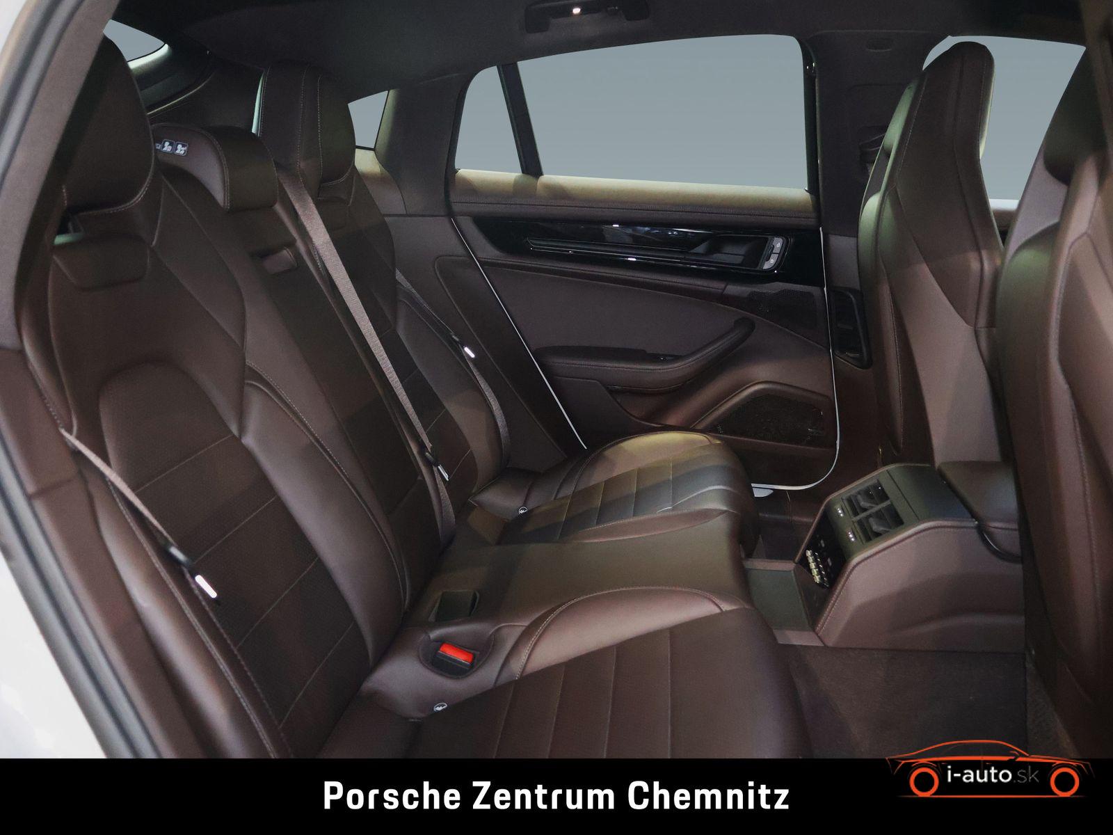 Porsche Panamera 4S E-Hybrid  za 134300€