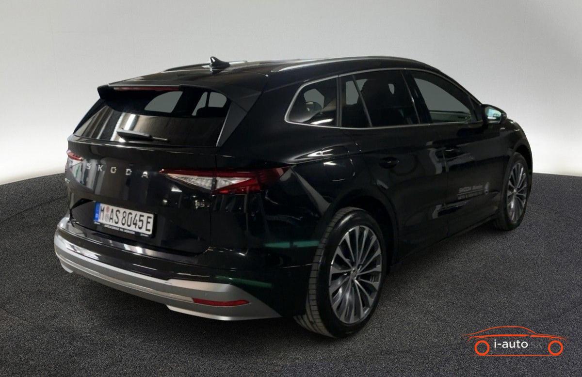 Skoda Enyaq 85 82 kWh Laurin & Klement za 55900€