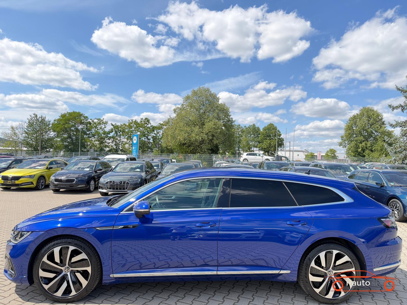 Volkswagen Arteon Shooting Brake 2.0 TDI R-Line 4Motion za 32100€