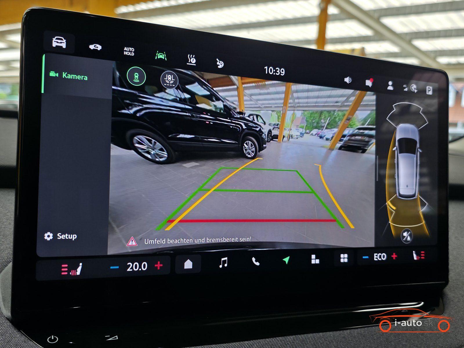 Skoda Enyaq 60 Business Edition za 42600€