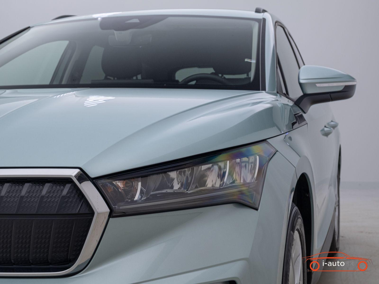 Skoda Enyaq iV 60 Loft za 33800€