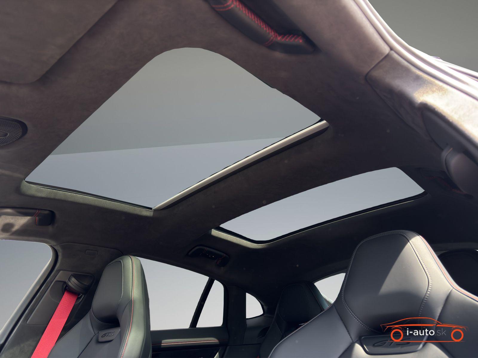 Porsche Panamera GTS  za 168500€