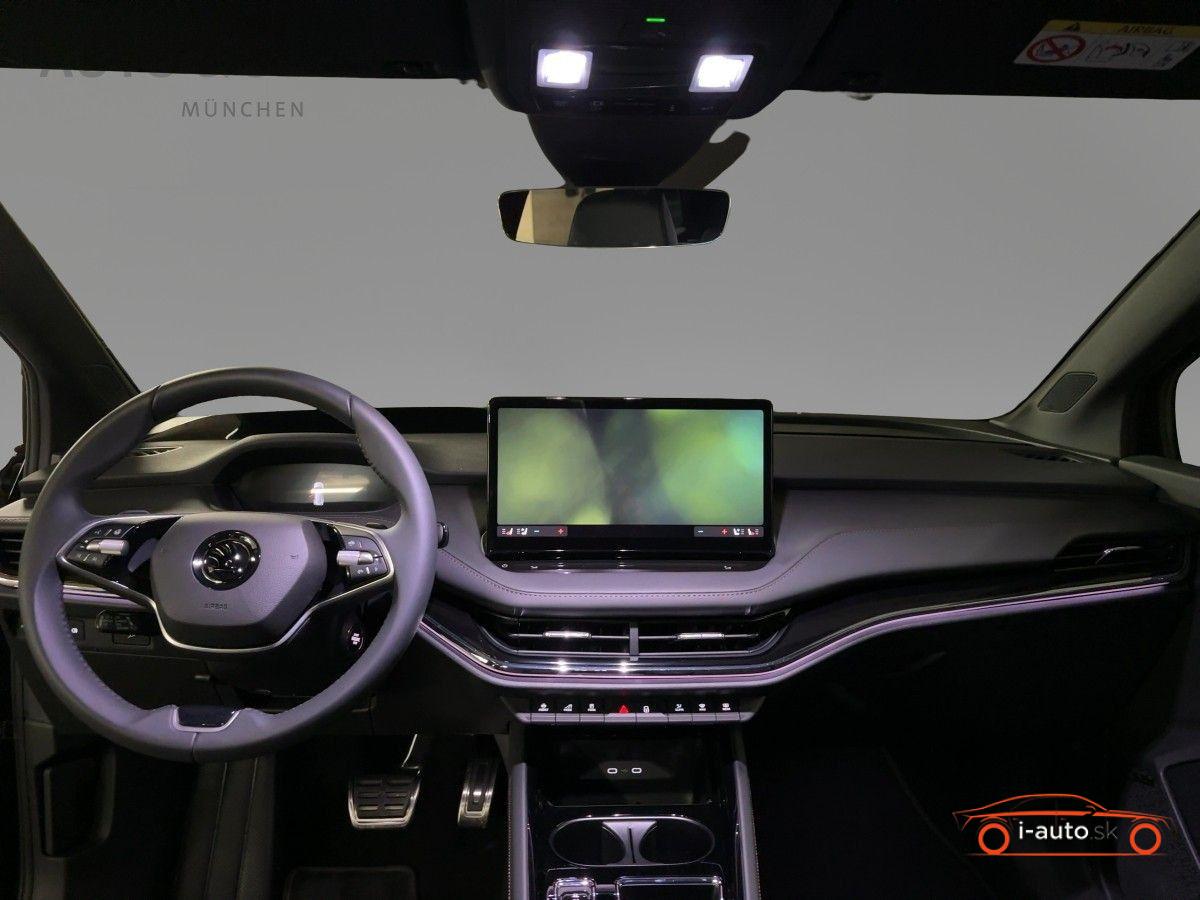Skoda Enyaq 85 82 kWh Laurin & Klement za 55900€
