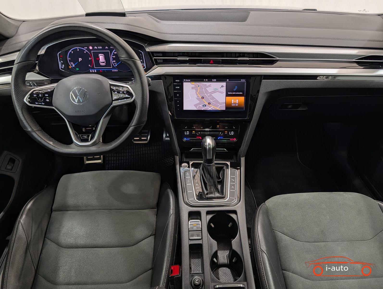 Volkswagen Arteon Shooting Brake 2.0 TDI DSG R-Line 4Motion za 33200€