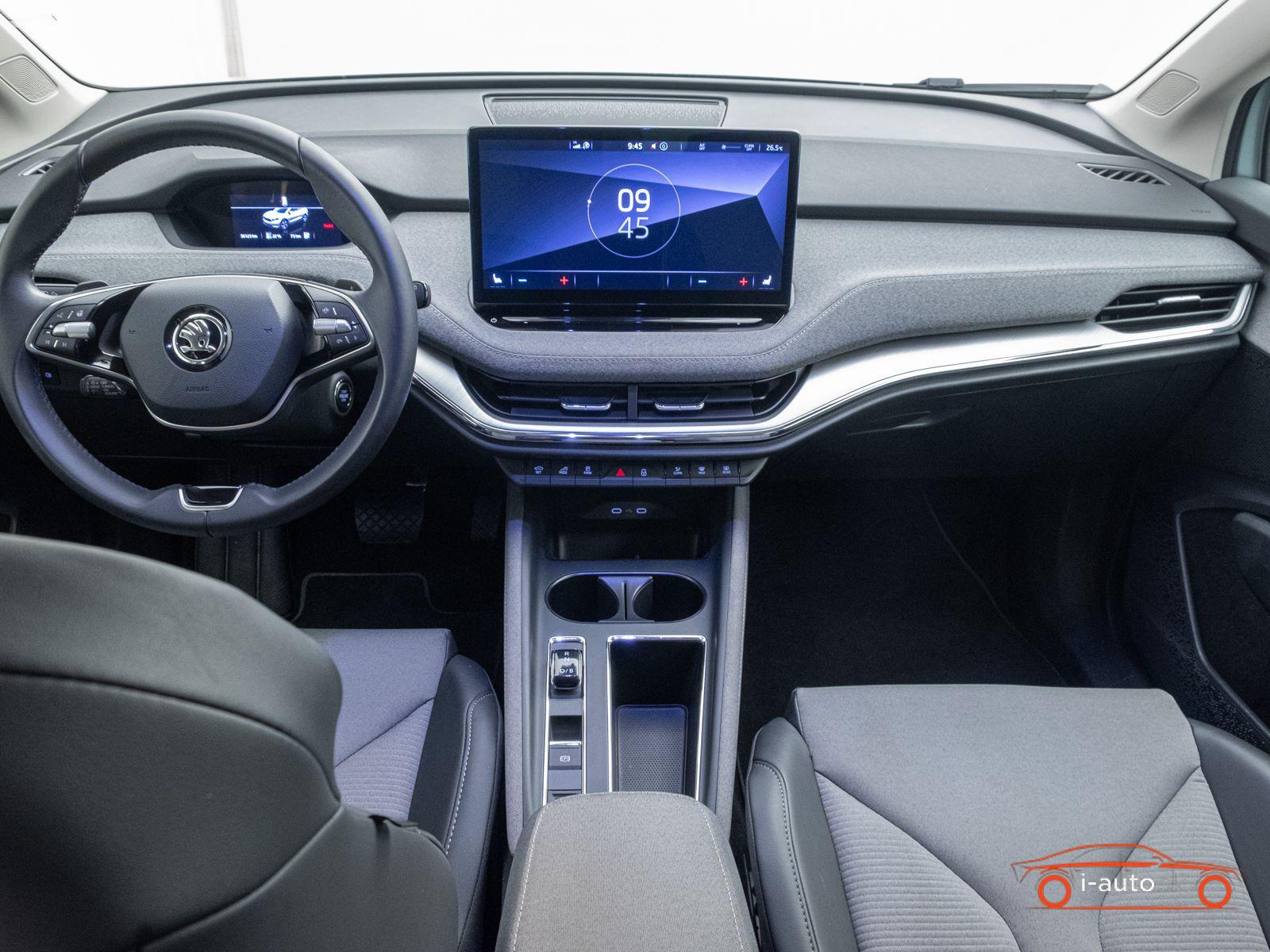 Skoda Enyaq iV 60 Loft za 33800€