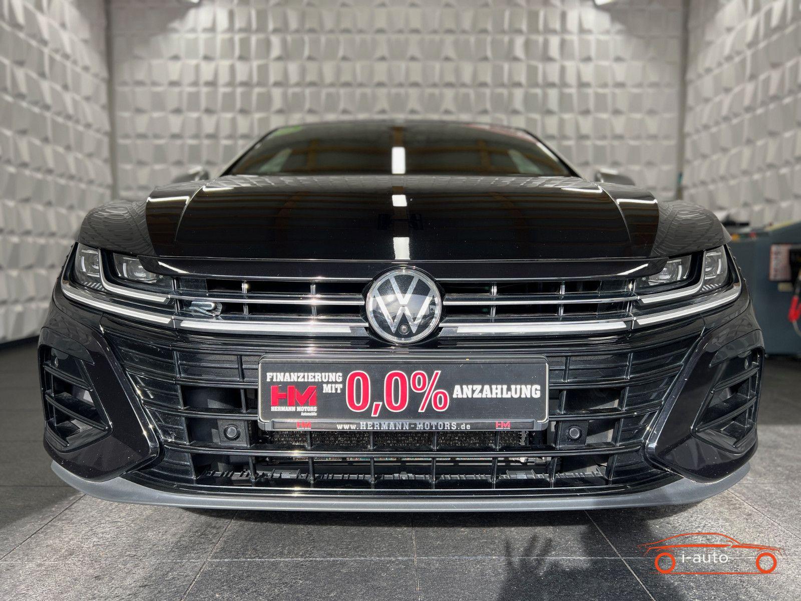 Volkswagen Arteon Shooting Brake 2.0 TSI R 4M DSG za 33000€
