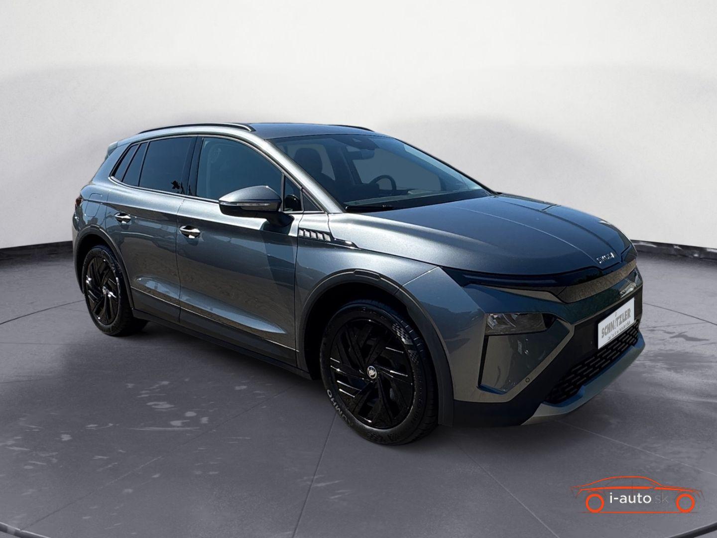Skoda Elroq 50 Tour za 33900€