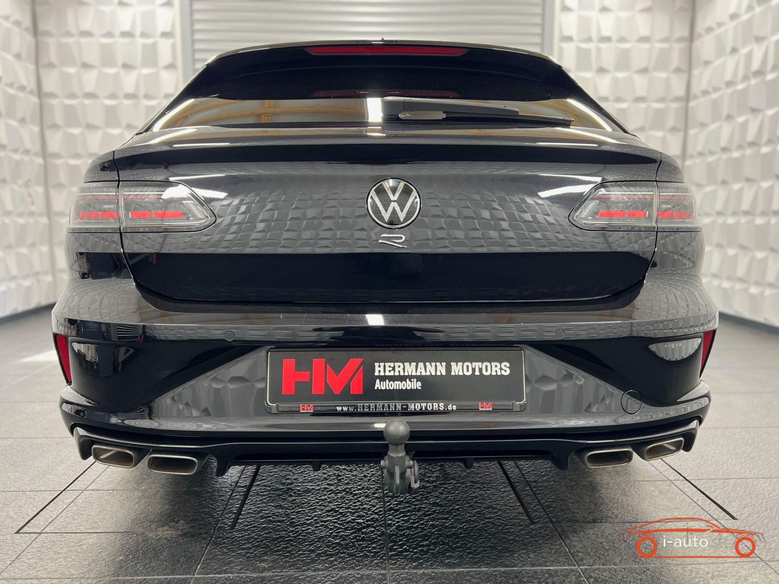 Volkswagen Arteon Shooting Brake 2.0 TSI R 4M DSG za 33000€