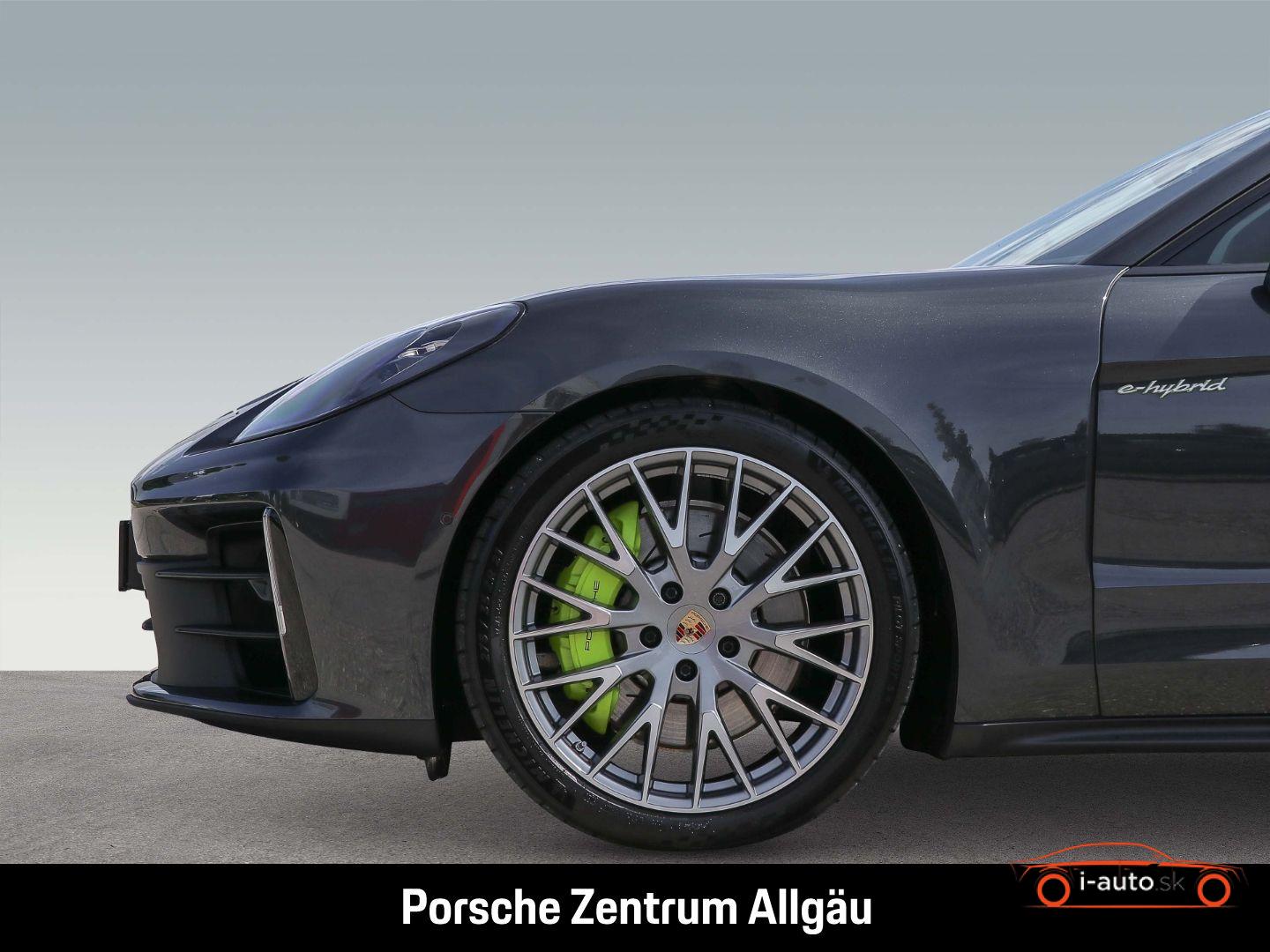 Porsche Panamera 4 E-Hybrid  za 121700€