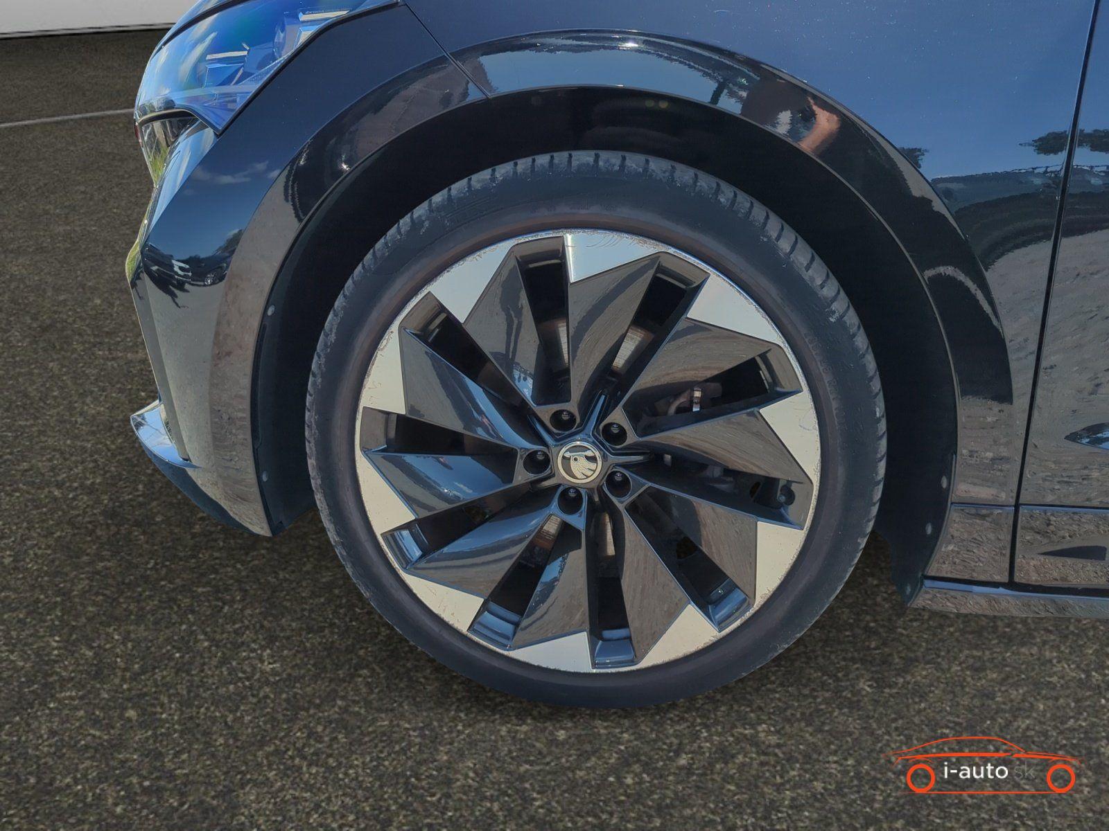 Skoda Enyaq iV 60 Sportline za 30500€