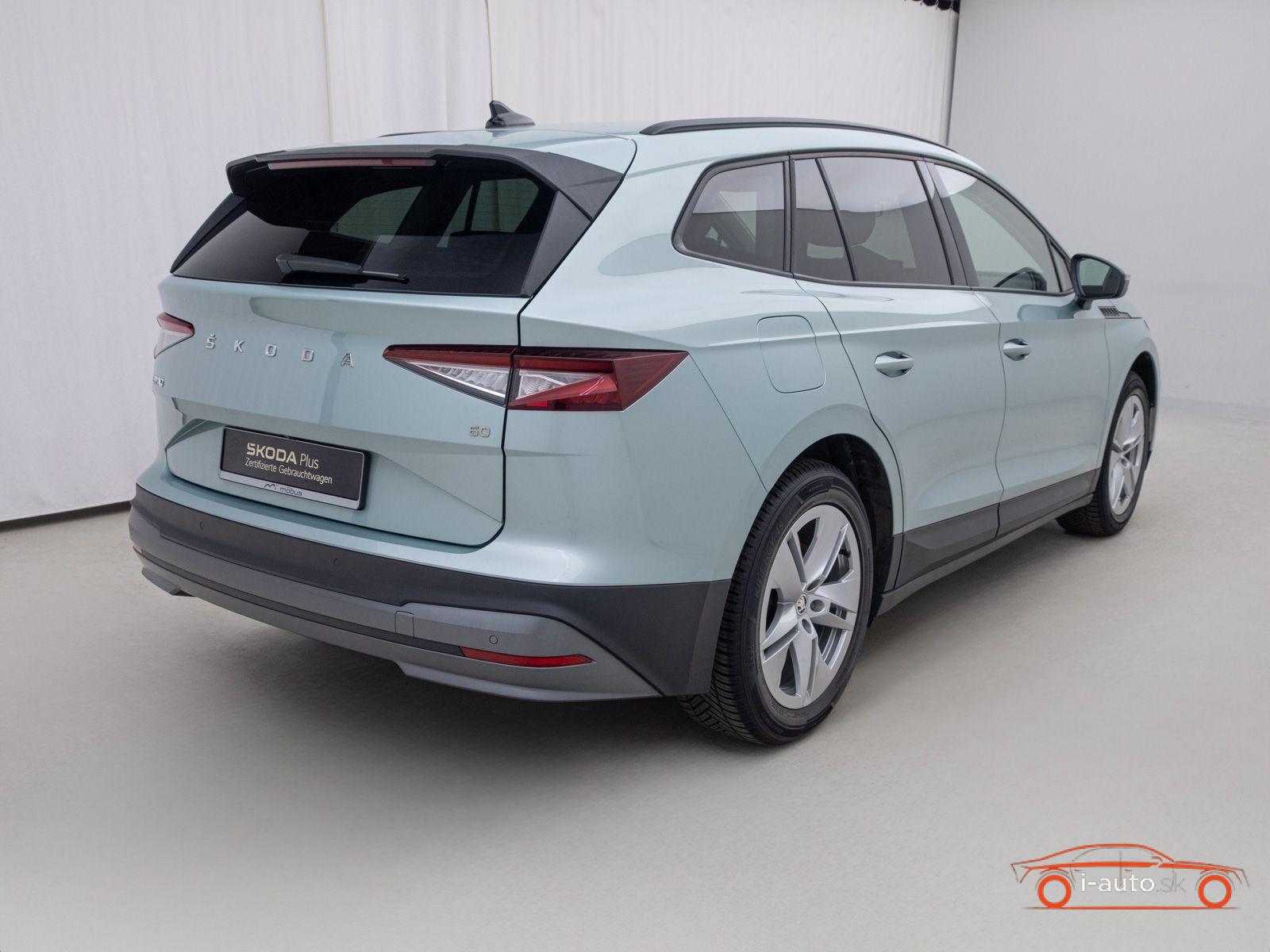 Skoda Enyaq iV 60 Loft za 33800€