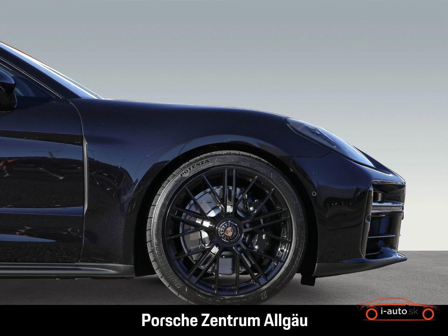 Porsche Panamera GTS za 183800€