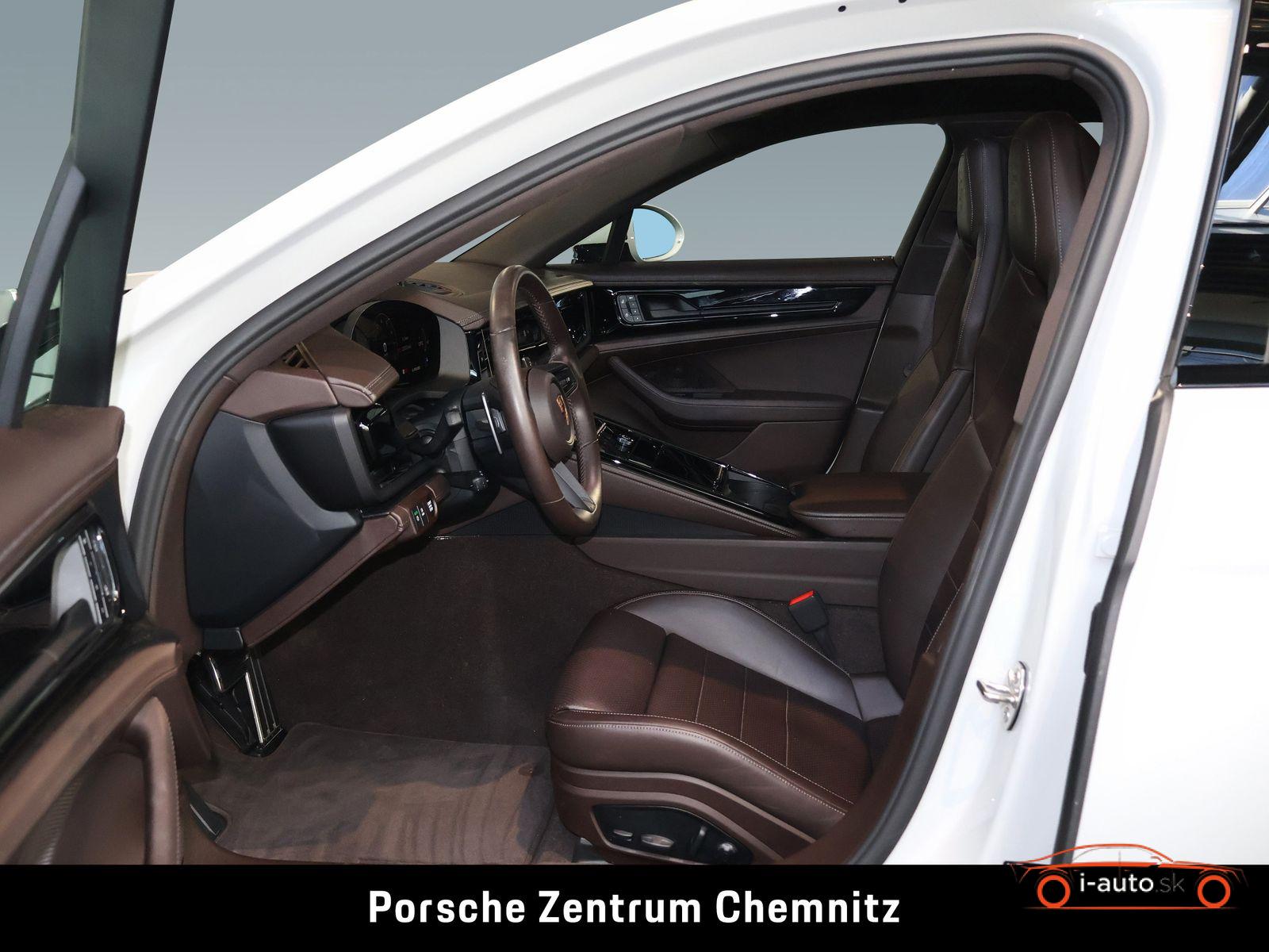 Porsche Panamera 4S E-Hybrid  za 134300€