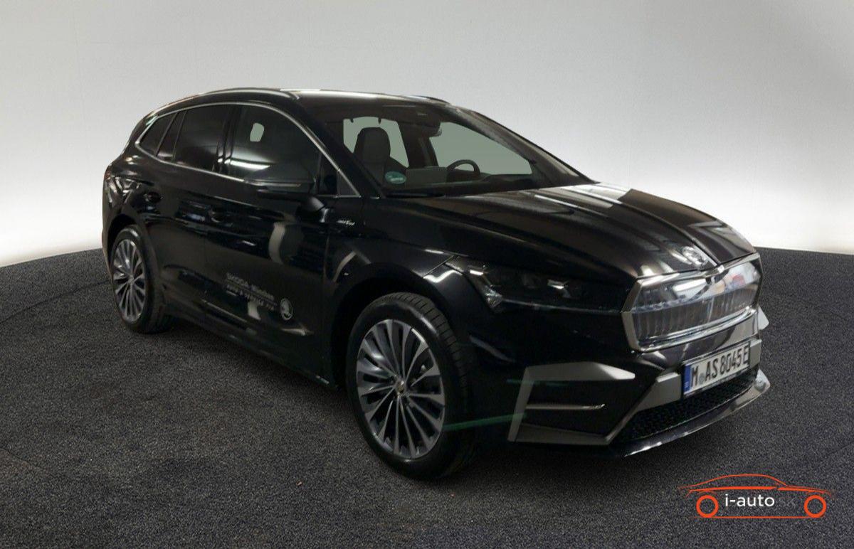 Skoda Enyaq 85 82 kWh Laurin & Klement za 55900€