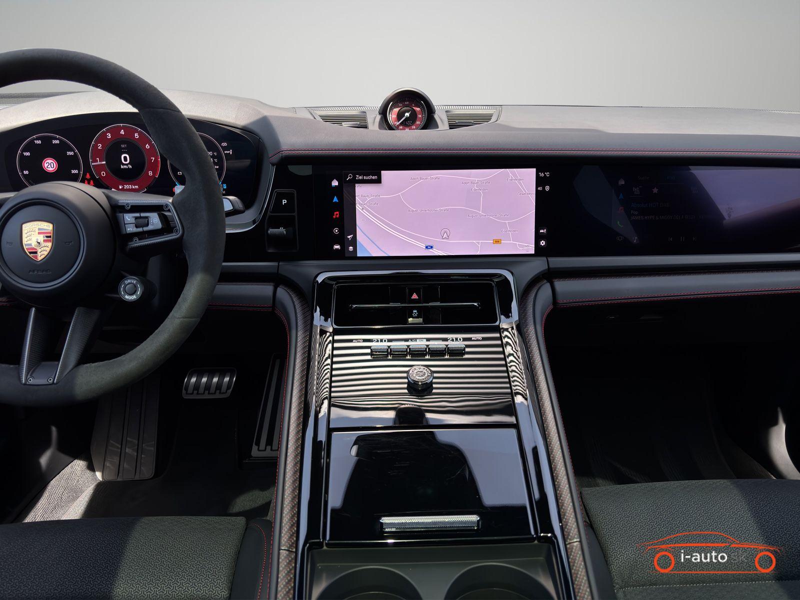 Porsche Panamera GTS  za 168500€